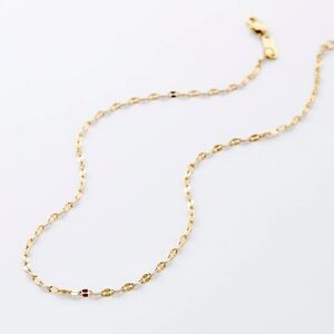 18K Gold Plated Choker
